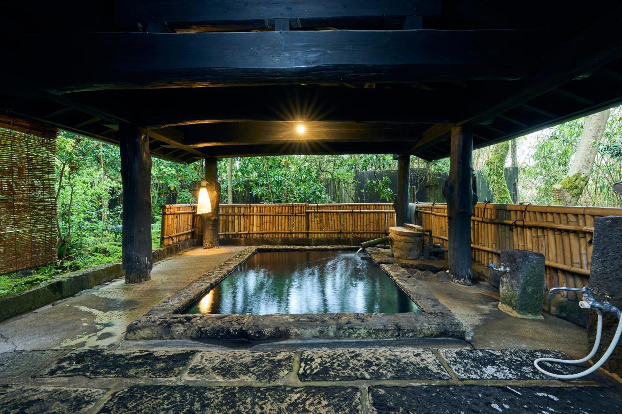 Hotel Shinwaen à Aso Extérieur photo